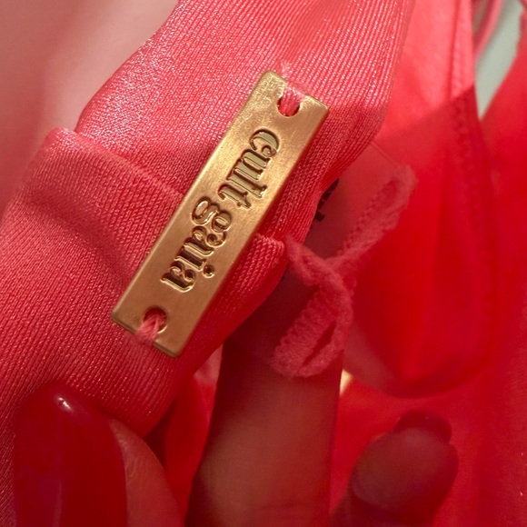 Cult Gaia Theo one piece swimsuit in blossom - Picture 3 of 6